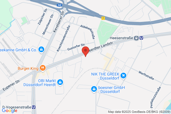 DEKRA Zentrum für Arbeitsmedizin Düsseldorf