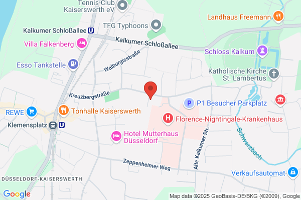 ResMed Healthcare Filiale Düsseldorf Kaiserswerth