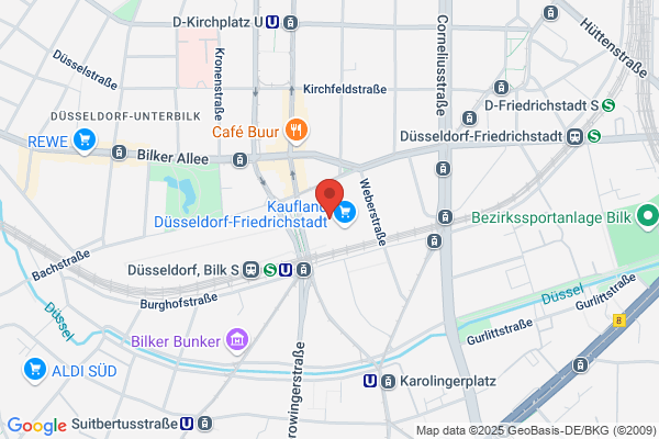 Schlüsseldienst Düsseldorf Albrecht