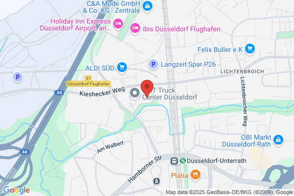Lödige Gebäudelogistik GmbH NL Düsseldorf