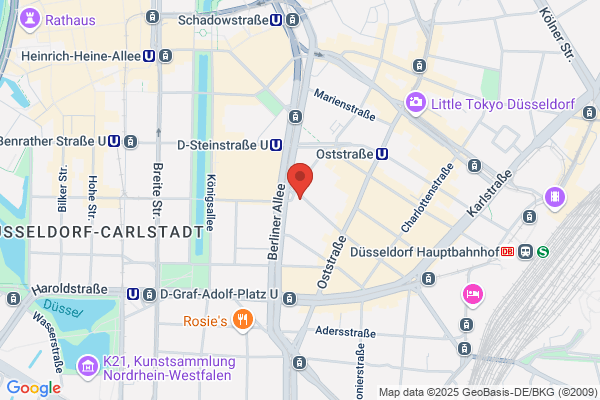 Düsseldorfer Grundst.AuktionenOrganisationsgesellschaft mbH