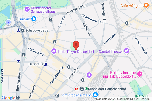 Sprachschule Aktiv Düsseldorf