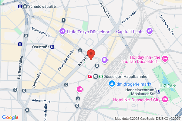 DÜS ECKERT SPRACHENINSTITUT GmbH