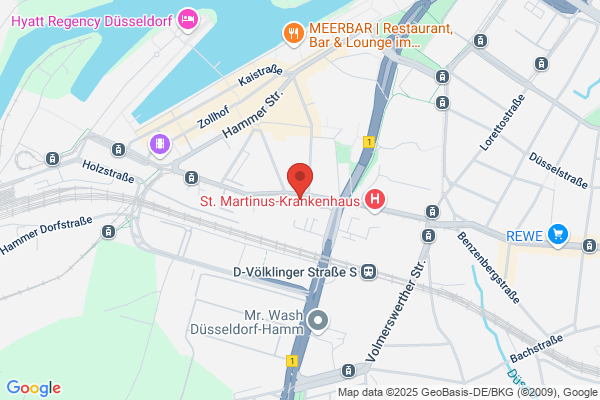 Karosseriebau & Lackierung Ochsenfort GmbH Düsseldorf