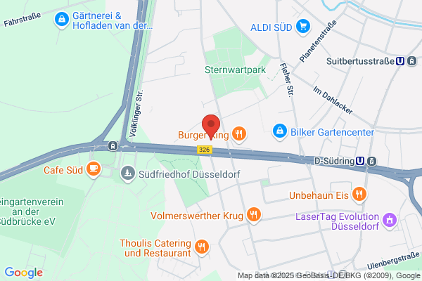 Carglass GmbH Düsseldorf (Stadtbezirk 3)
