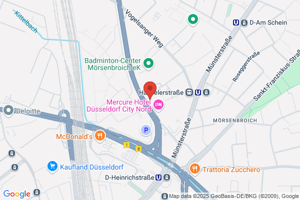 Carglass GmbH Düsseldorf (Stadtbezirk 6)