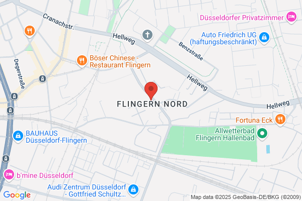 junited AUTOGLAS Düsseldorf