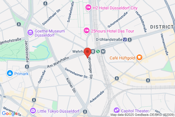 Autoglas Düsseldorf