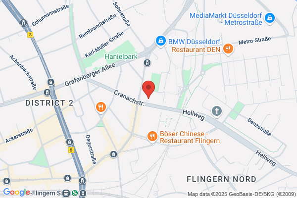 EUROMASTER Düsseldorf-Flingern