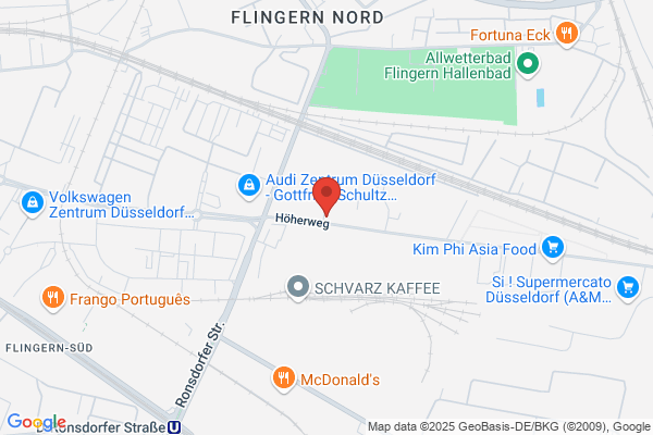 KFZ-Aufbereitungszentrum Wash & More I Düsseldorf