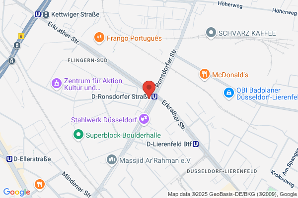 Autowerkstatt stop+go Ronsdorfer Strasse
