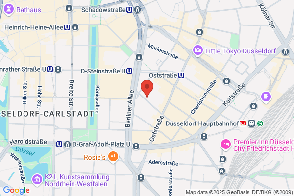 Kö-Rent Autovermietung GmbH