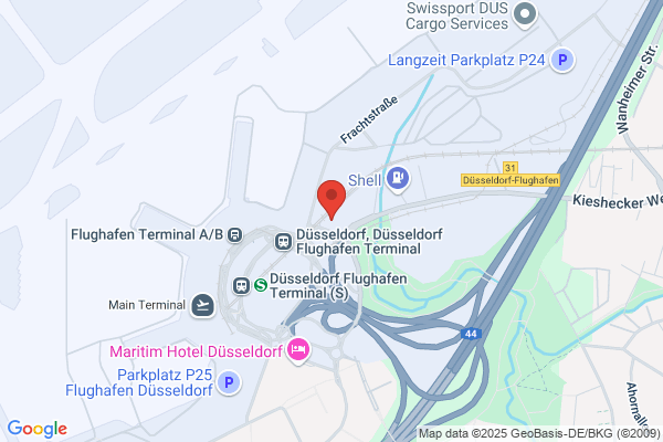 LT Autovermietung DUS