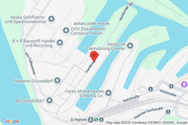 Autoverwertung Düsseldorf-Hafen GmbH