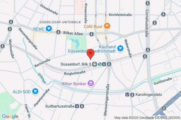 OKAIDI DUESSELDORF ARCADEN