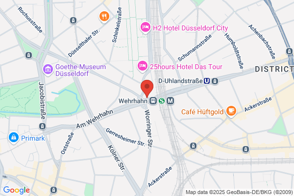 Allee-Cafe & Bäckerei