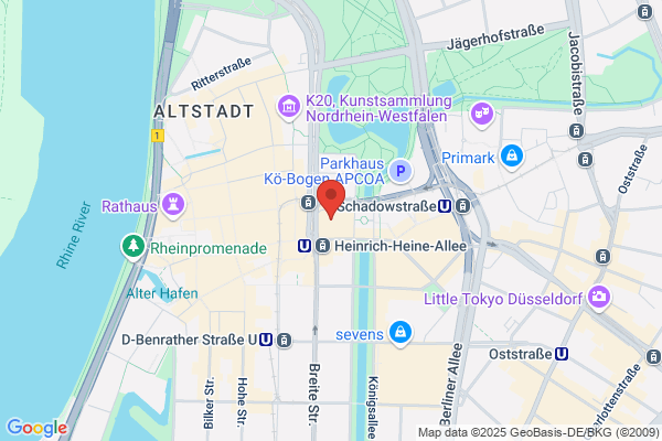 Alte Kö-Bäckerei