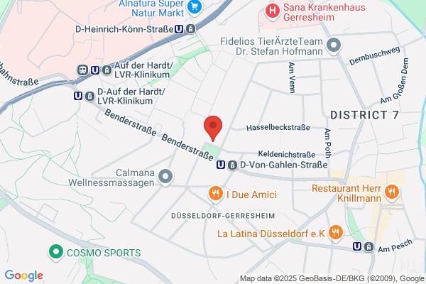 Bäckerei-Konditorei Heyartz