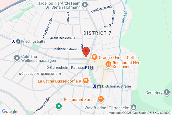 Kamps Bäckerei
