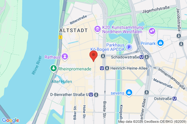 Backwerk Düsseldorf Hunsrückenstr.