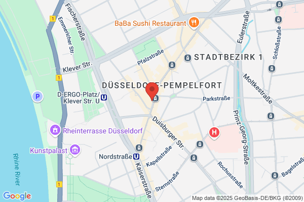 Backwerk Düsseldorf Norstr.