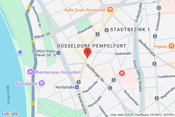 Hunkemöller Düsseldorf Nordstrasse