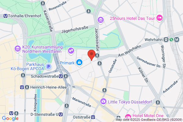 LLB Geschäftsstelle Düsseldorf