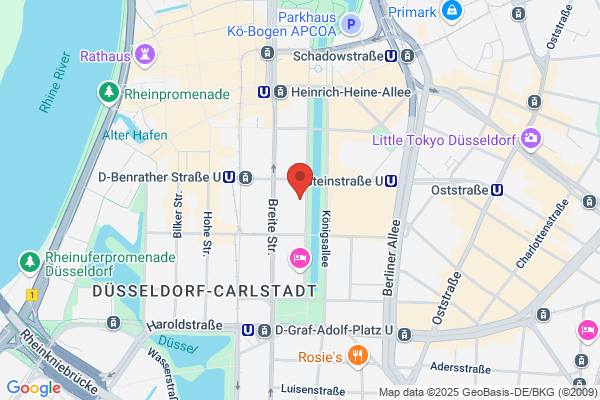 Commerzbank AG Filiale Königsallee