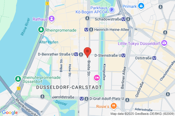 Credit Suisse Deutschland AG Niederlassung Düsseldorf