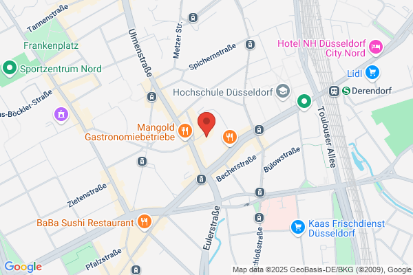 Postbank-Finanzcenter Düsseldorf-Reisholz