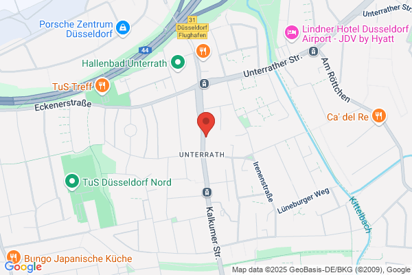 Postbank-Finanzcenter Düsseldorf-Unterrath