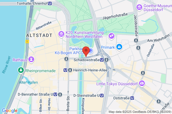Prudential Bache International Limited Niederlassung Düsseldorf
