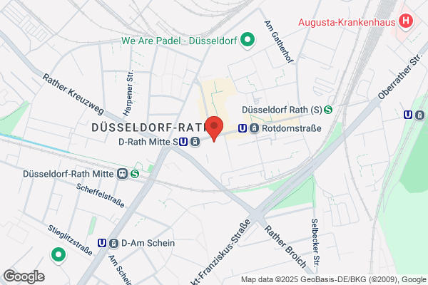 Deutsche Bank geschlossen