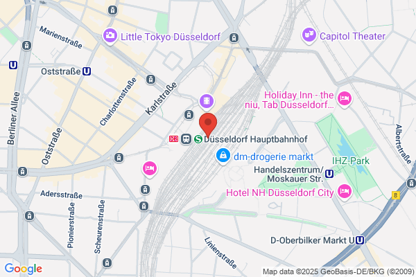 Frittenwerk Düsseldorf Hbf