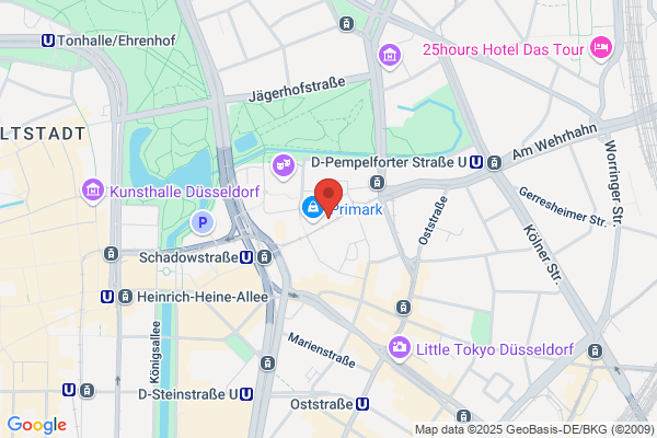 Frittenwerk Schadowstraße