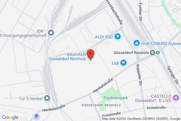 Praktiker Baumärkte GmbH