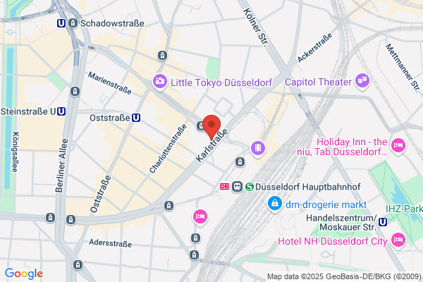 Debeka Landesgeschäftsstelle Düsseldorf (Versicherungen und Bausparen)