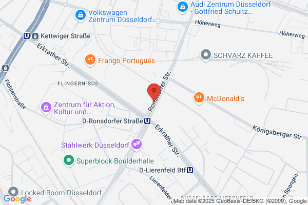 Düsseldorf - Oberbilk