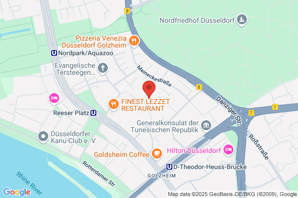Baugesellschaft Rheinisch-Heim GmbH