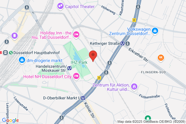 Finanzamt Düsseldorf-Mitte