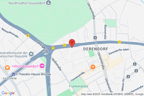 Landesumweltamt NRW Dienststelle