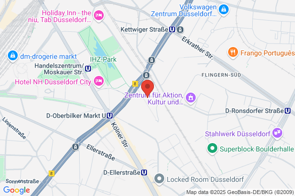 Staatliches Rechnungsprüfungsamt Düsseldorf