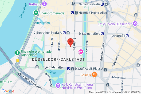 Verwaltungsgericht Düsseldorf