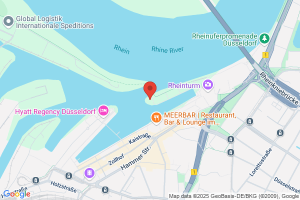 Wasserschutzpolizei Wache Düsseldorf