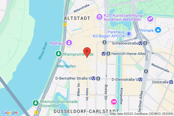 Blue Tomato Shop Düsseldorf