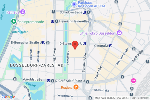 GANT Düsseldorf Königsallee