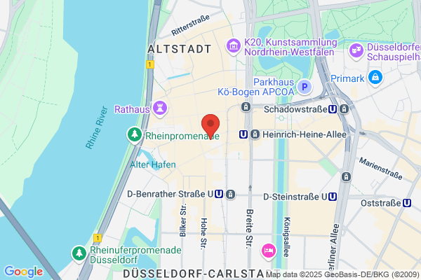 Globetrotter Secondhand Düsseldorf