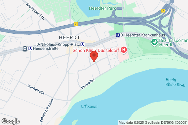 Mind Body Medizin Düsseldorf MBMDUS PartG