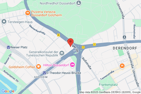 Friedhofsgärtner Düsseldorf e.G.