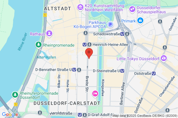 Gesellschaft des Russischen Hauses der Wirtschaft und Industrie in Düsseldorf mbH & Co. Verwaltungs KG